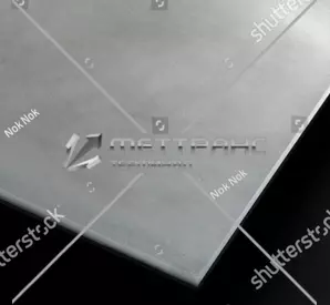 Лист алюминиевый 5 мм в Усть-Каменогорске