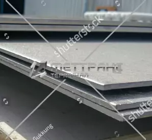 Алюминиевый лист 10 мм в Усть-Каменогорске