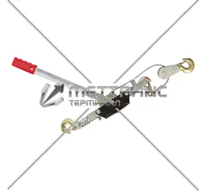 Лебедка ручная рычажная в Усть-Каменогорске