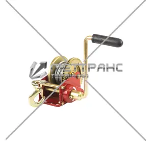 Лебедка ручная барабанная в Усть-Каменогорске