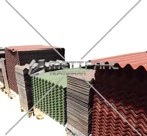 Шифер цветной в Усть-Каменогорске