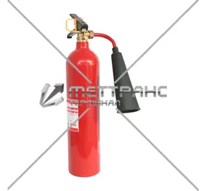 Огнетушитель углекислотный в Усть-Каменогорске