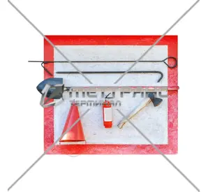 Щит пожарный в Усть-Каменогорске