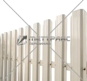 Евроштакетник в Усть-Каменогорске