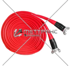 Пожарный рукав в Усть-Каменогорске